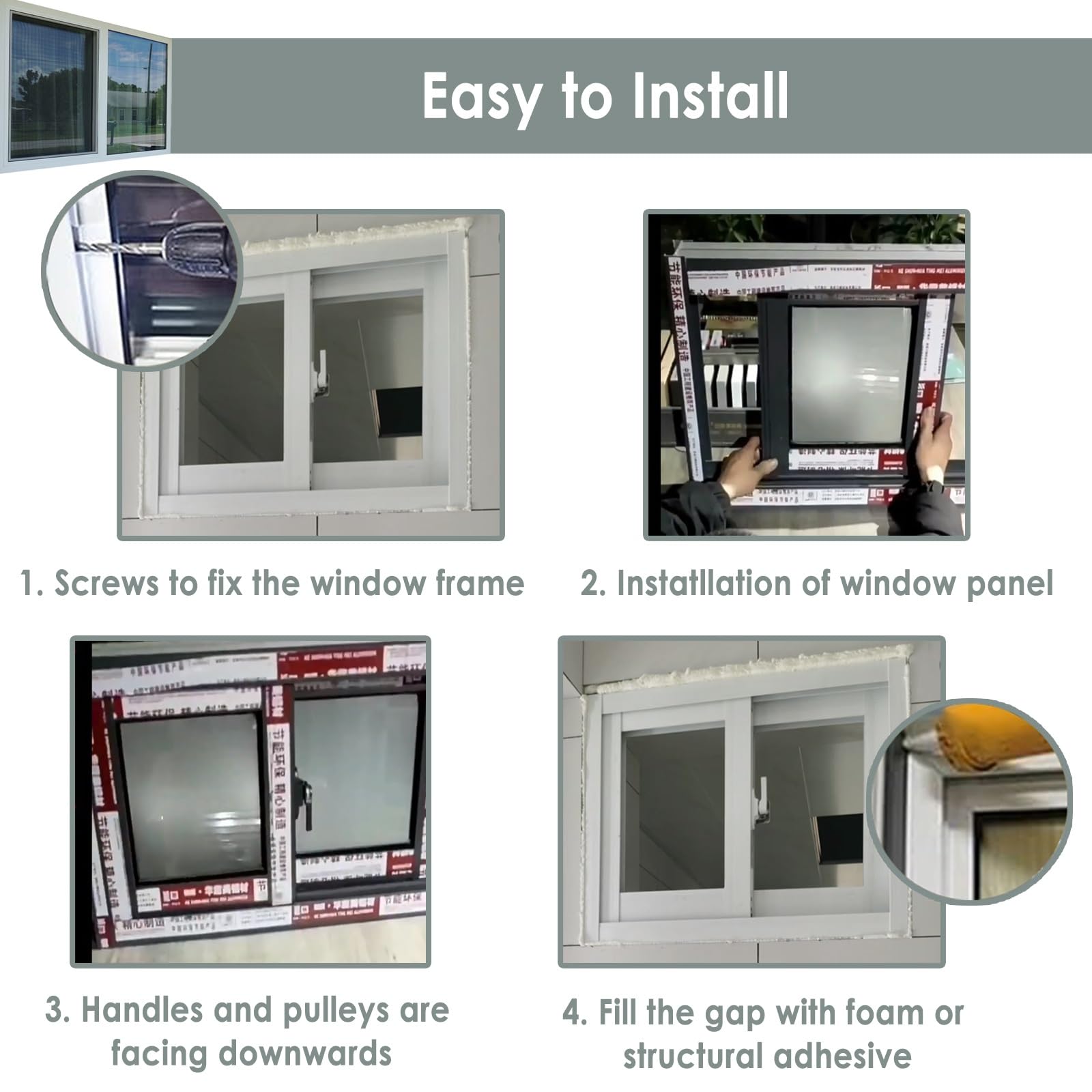 欄間窓 Amazon.co.jp: 引違い窓 簡易内窓セット スライド小屋欄間窓、モバイル