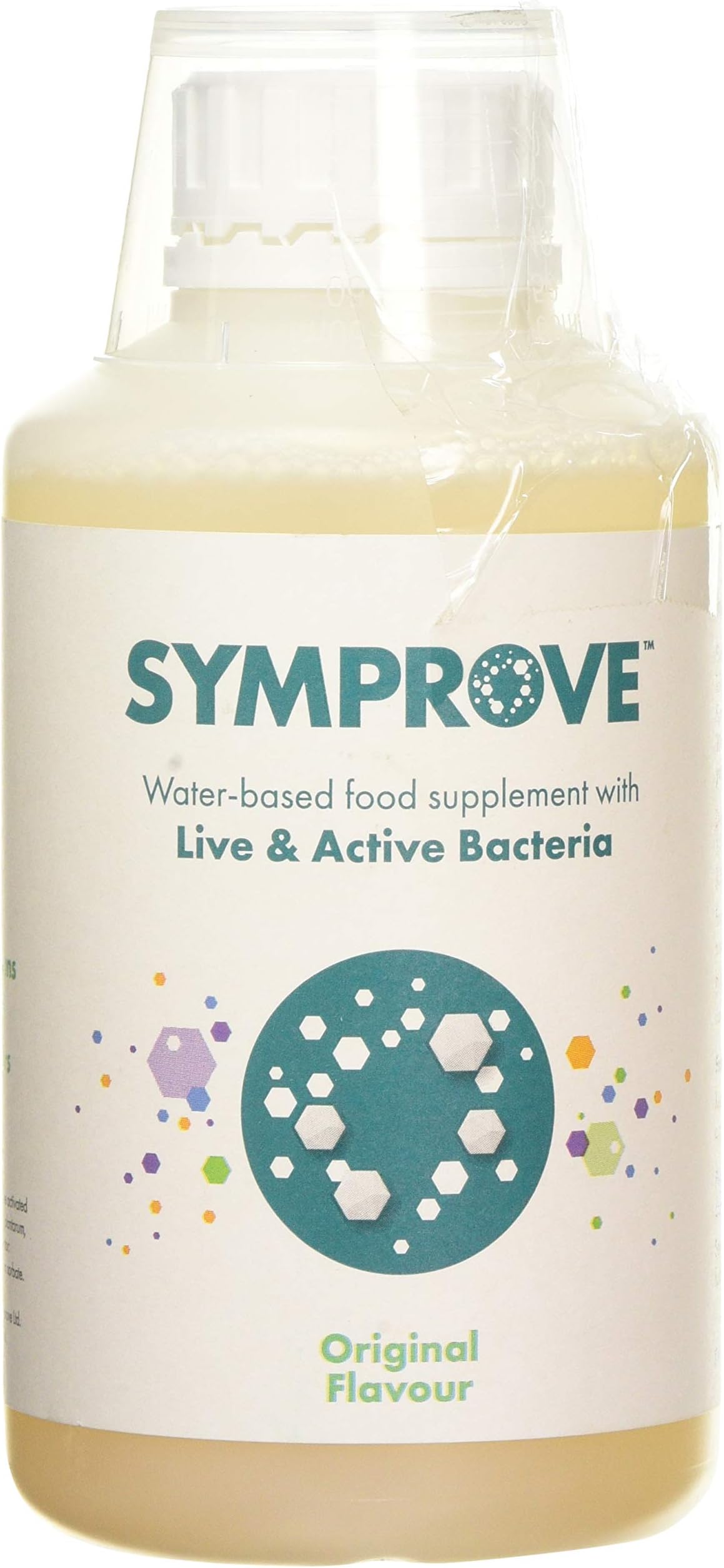 Symprove Live & Activated Bacteria - Original - 500ml