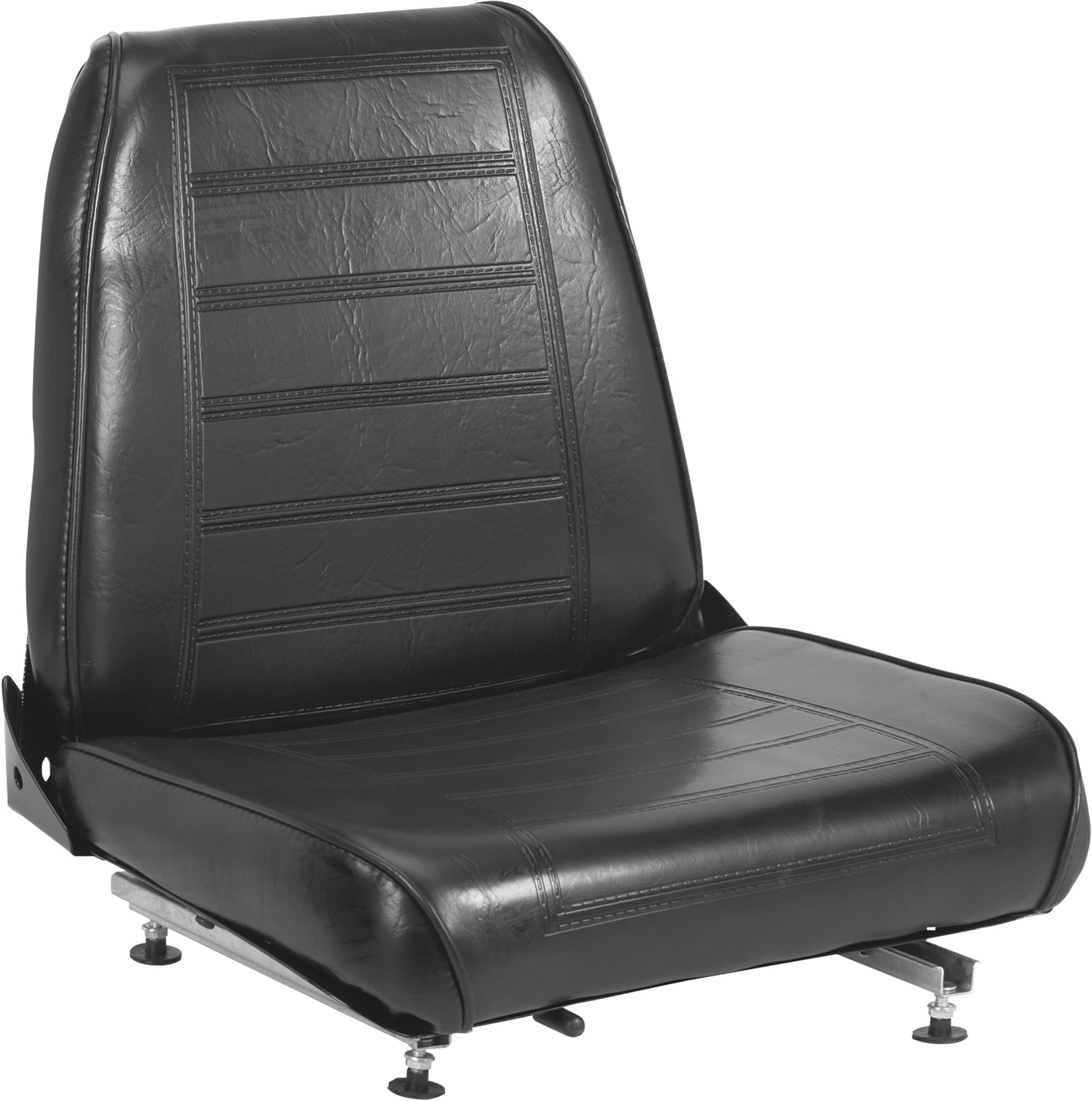 Universal Bucket Seat - Black, Model Number WM682