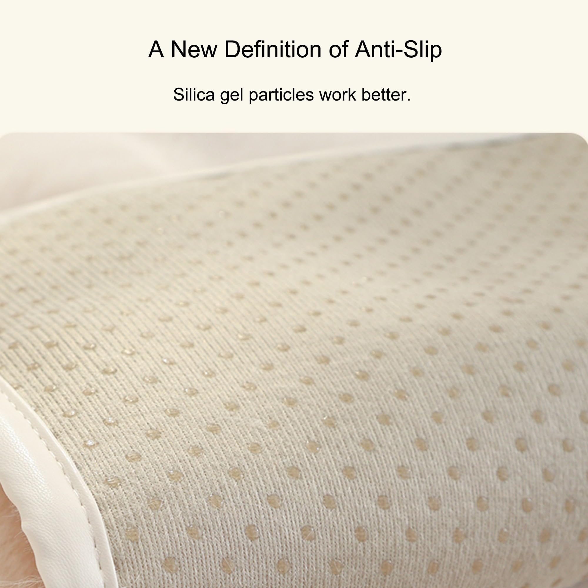 Housse de Canapé Couvre Canapé D'angle,Protege Canape Protection Canapé Chien,Couverture Canape1/2/3/4 Places,Couvercle De Protection Canapé Antidérapant en Peluche Confortable ( Color : Beige , Size
