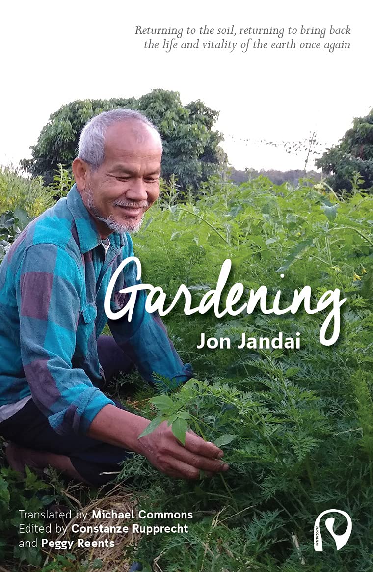 Gardening: Returning to the soil, returning to bring back the life and vitality of the earth once again