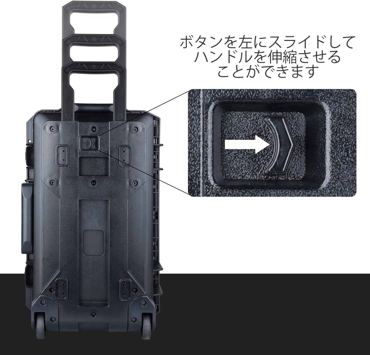 最大87 Offクーポン Lykus Hc 50 防水ハードケース 格子状カットスポンジが内蔵 内寸 50x40x21cm カメラ プロジェクター ドローン ラップトップなどに適用 Www Tonna Com