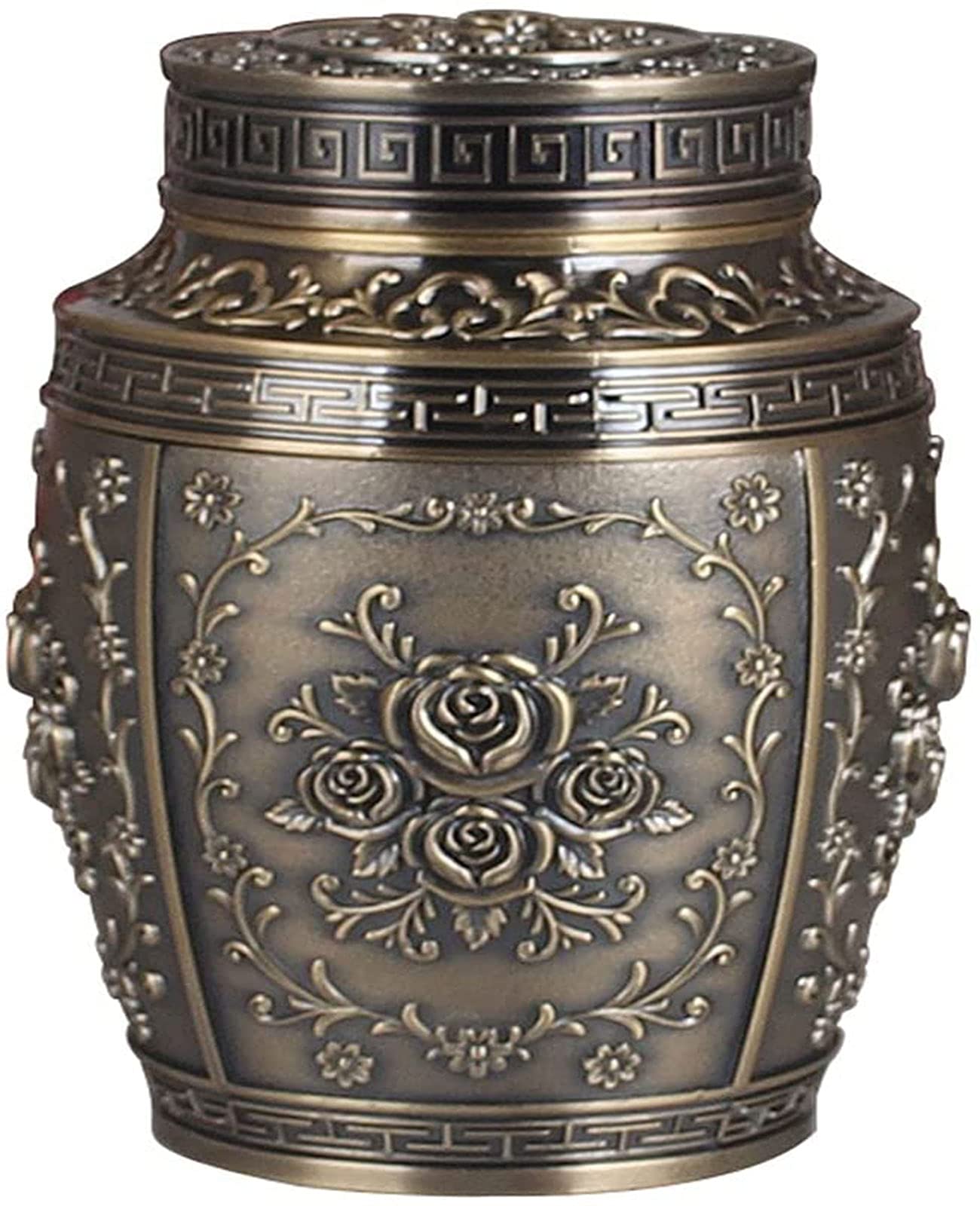 Urne funéraire pour cendres souvenir décoratif et éternel couleur E