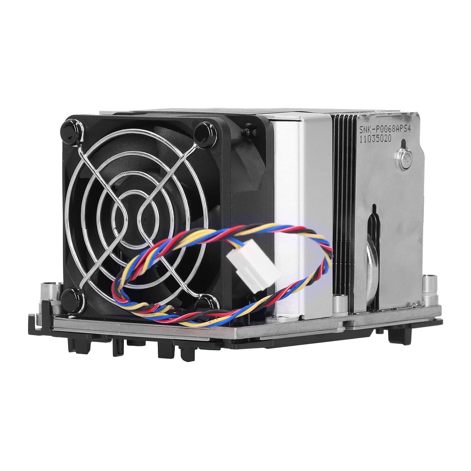 CHENQIAN CPU Heat Sink for Purley Platform SNK‑P0068APS4 LGA 3647‑0 2U and UP X11 8400rpm 52.0dBA Black
