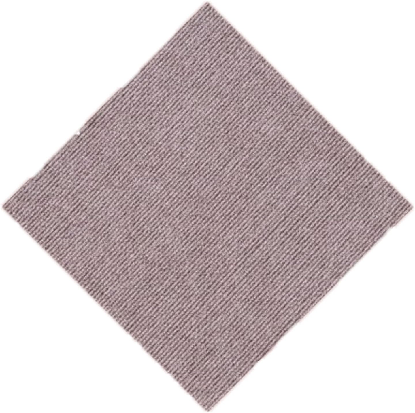 Self Adhesive NonSlip Squares Carpet,Peel and Stick DIY Water Proof