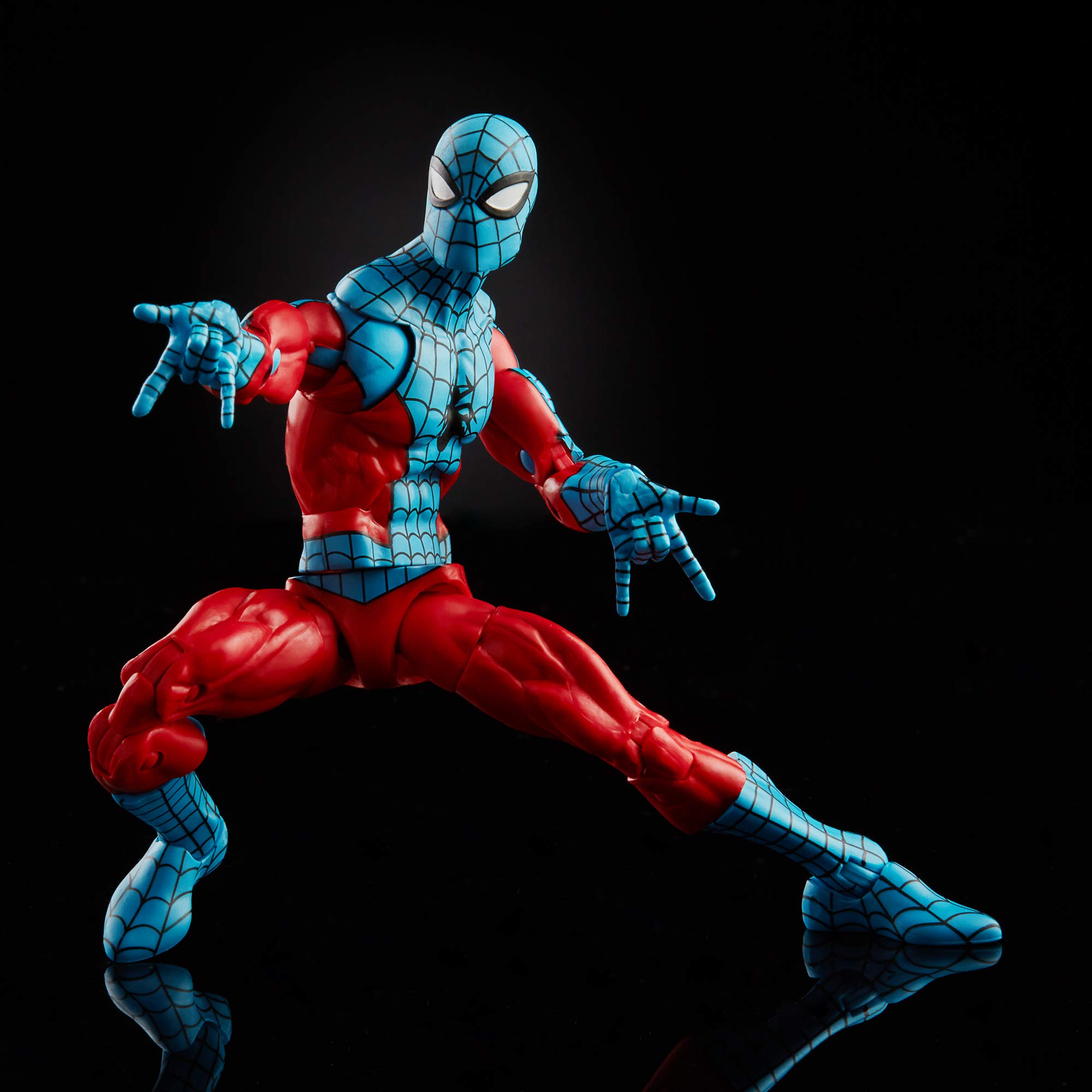 marvel legends web series