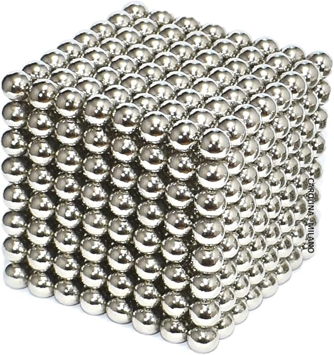 Upgraded Toys for Teenager Adults, [Silver 500 5mm