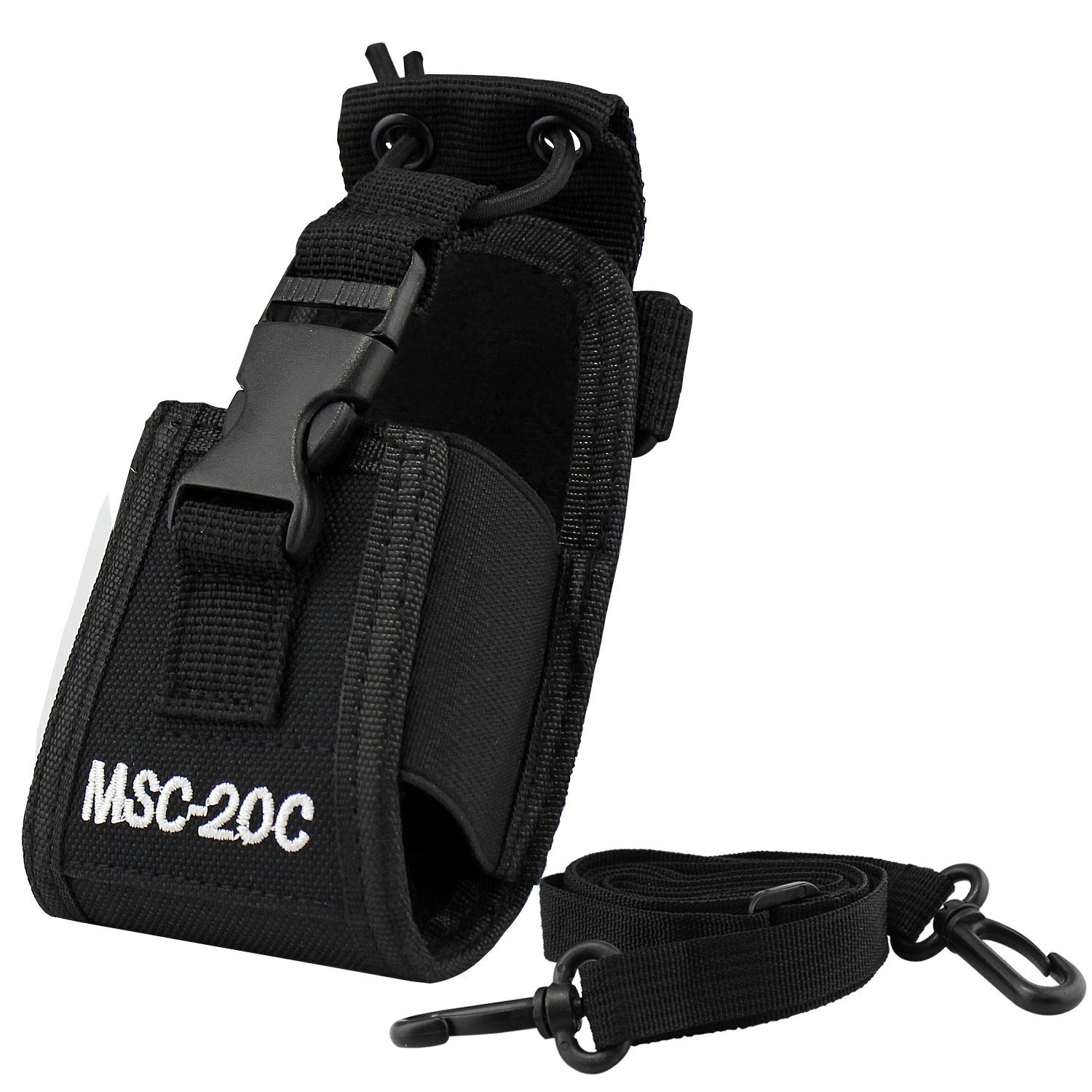 Universal Funkgeräte Taschen Tasche Cover Für GPS PMR446 Motorola Kenwood Midland ICOM Yaesu