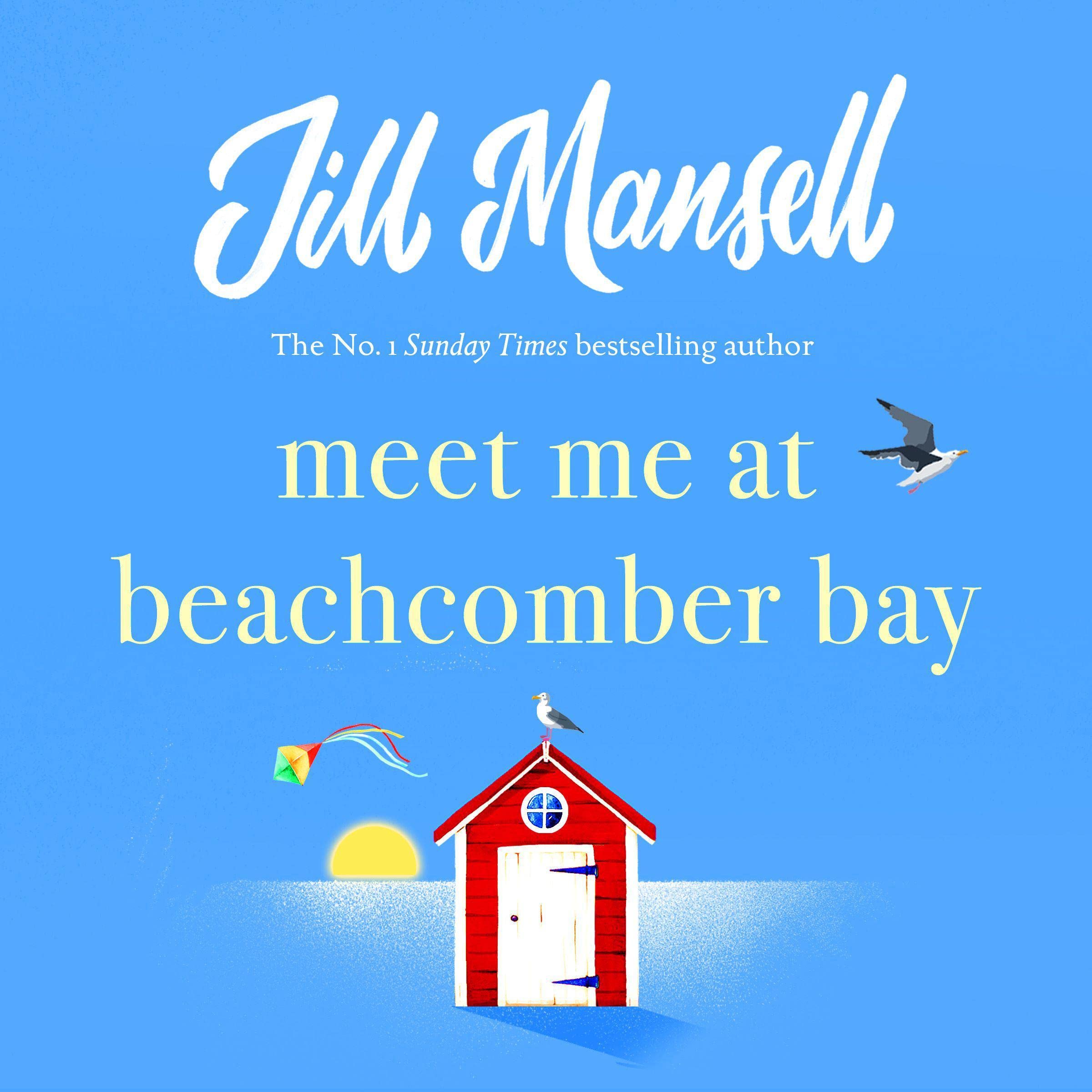 Cover art for Meet Me at Beachcomber Bay: The feel-good bestseller to brighten your day