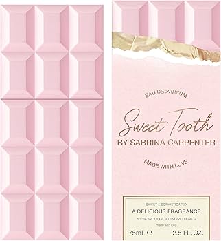 Amazon | SCENT BEAUTY Sabrina Carpenter Eau De Parfum - Perfume