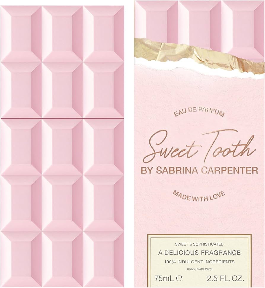 Amazon | SCENT BEAUTY Sabrina Carpenter Eau De Parfum - Perfume