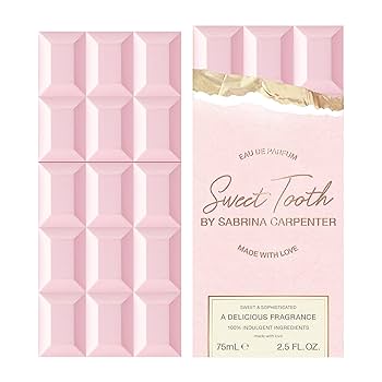 Amazon.com : Sabrina Carpenter Eau de Parfum - Sweet Tooth