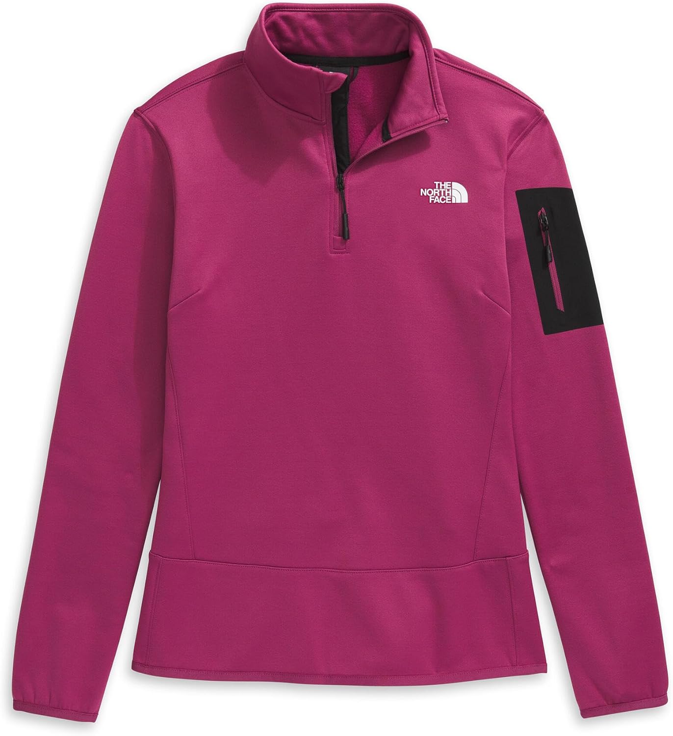 The North Face womens Mistyescape ¼ Zip Fleece - Image 6