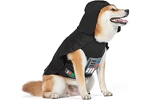 Star Wars: Darth Vader 2022 Halloween Dog Costume