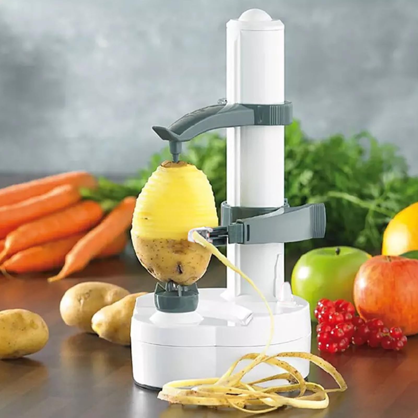 Pelapatate verdure per cucina,Pelapatate elettrico per verdure