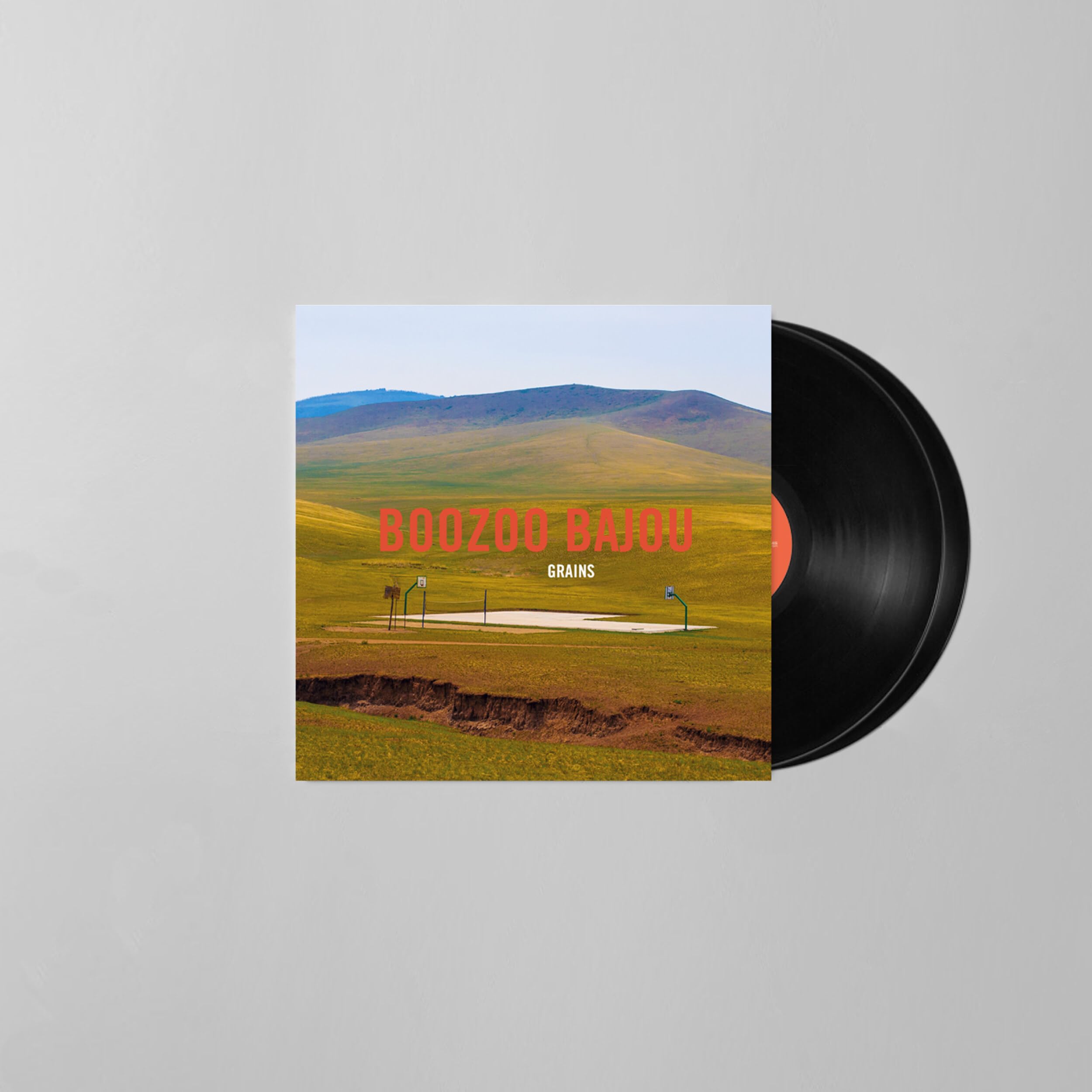 Grains (Ltd 15th Anniversary 2LP) [VINYL]