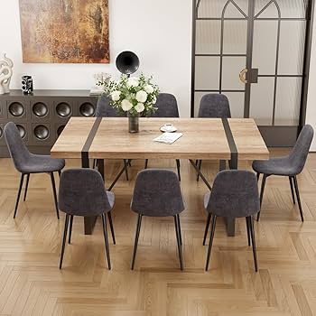 chaiさま専用IDEE MATIN DINING TABLE Amazon.com - ZckyCine 63