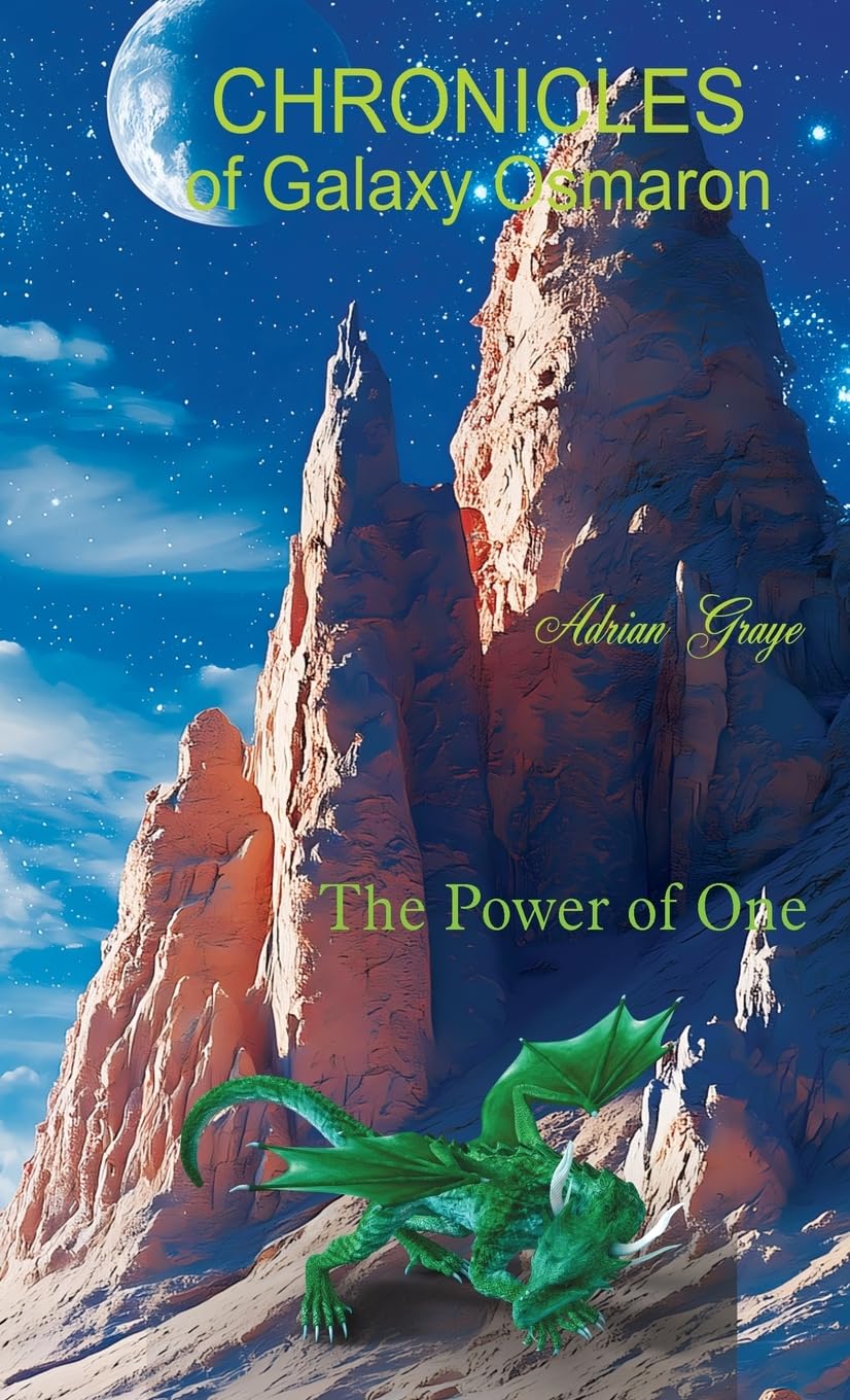 The power of one: Chronicles of Galaxy Osmaron: 2