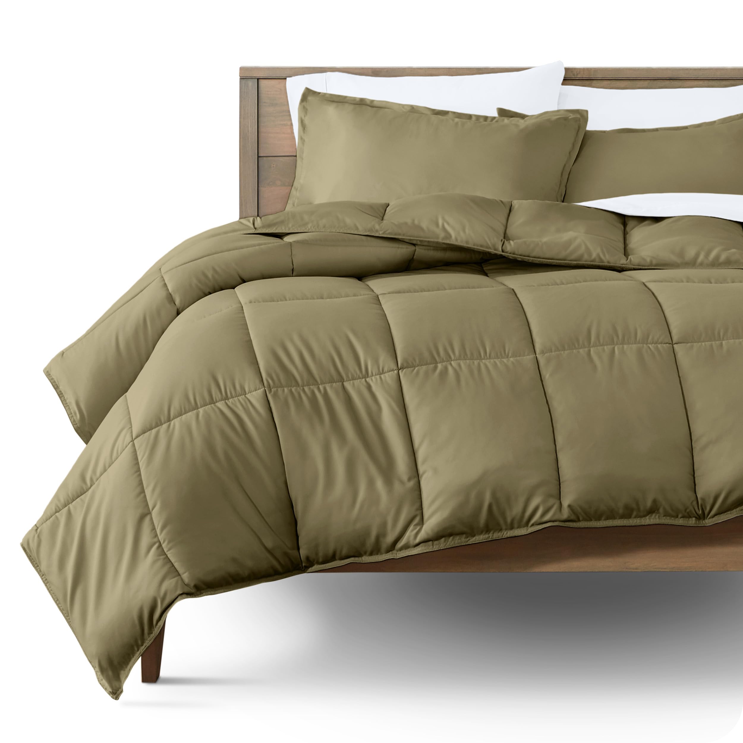 Bare Home 2-Piece Comforter Set