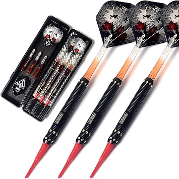 CUESOUL Dragon Series 16 Gram Soft Tip Darts