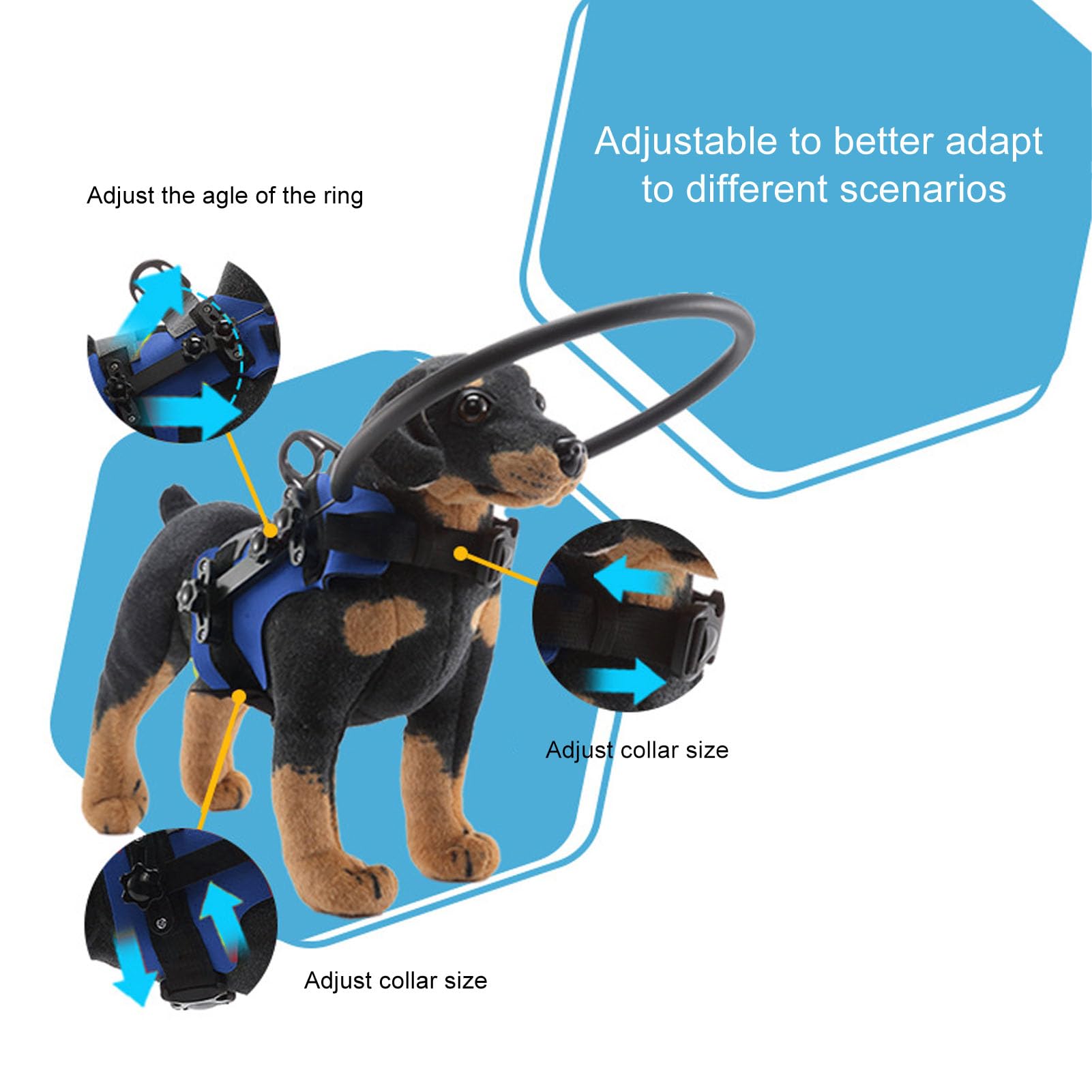 Amazon | バンパーガード、頑丈なアルミニウム、SBRフォームの構造