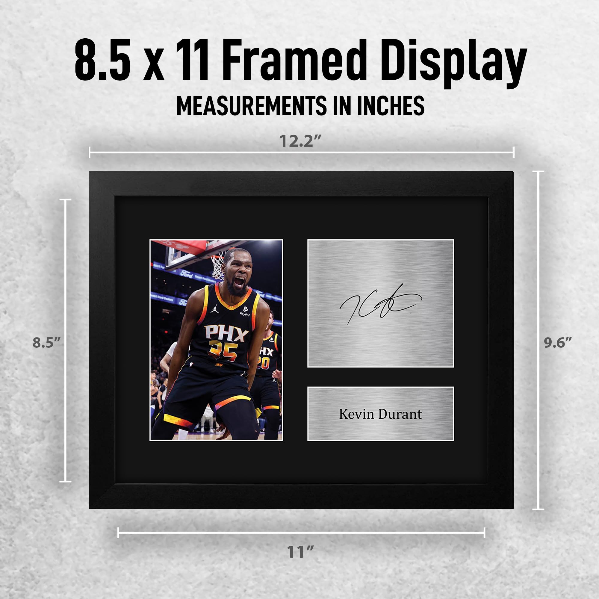 その他 Kevin Durant Authorization Autograph 2013-14 KEVIN DURANT AUTO PANINI SIGNATURES DYNAMIC INK #2