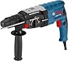 Bosch Professional GBH 2-28 F Crusher Drill (880 W, 3.1 kg, 3.2 J, Drilling Diameter in Concrete: 28 mm, Additional Chuck)