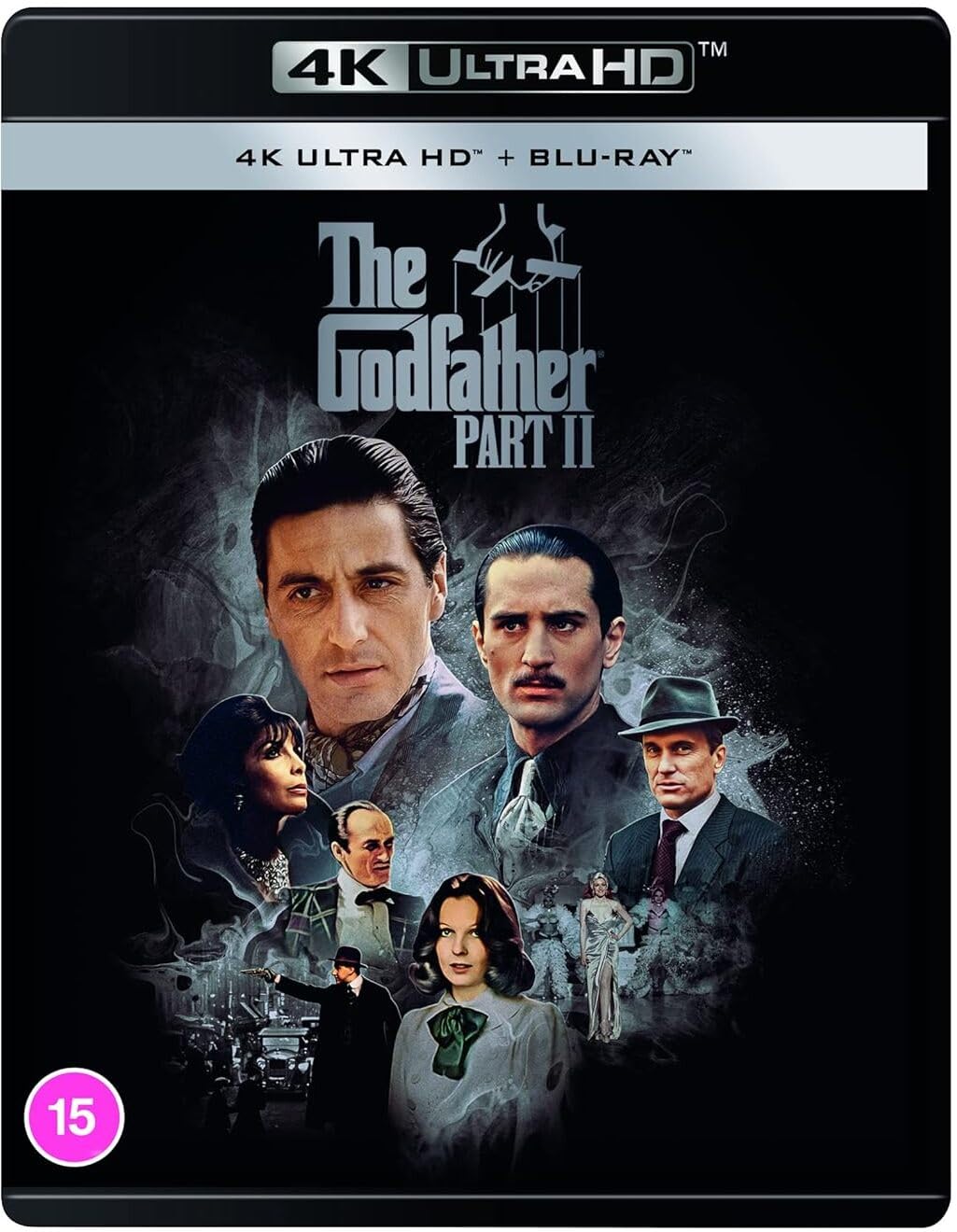 The Godfather: Part II NEW SEALED 4K UHD