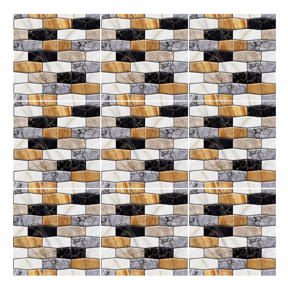 Buy 8 Sheet Peel and Stick Brick Tile, 12 x 12 Buy 8 Sheet Peel and Stick Brick Tile, 12 x 12