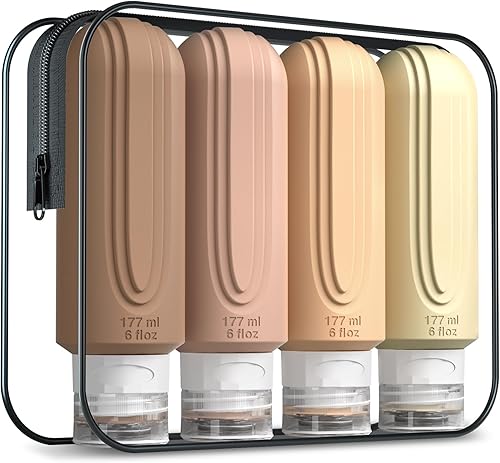 Vista 32 de Botellas de Tamaño de Viaje Mrsdry, Verde