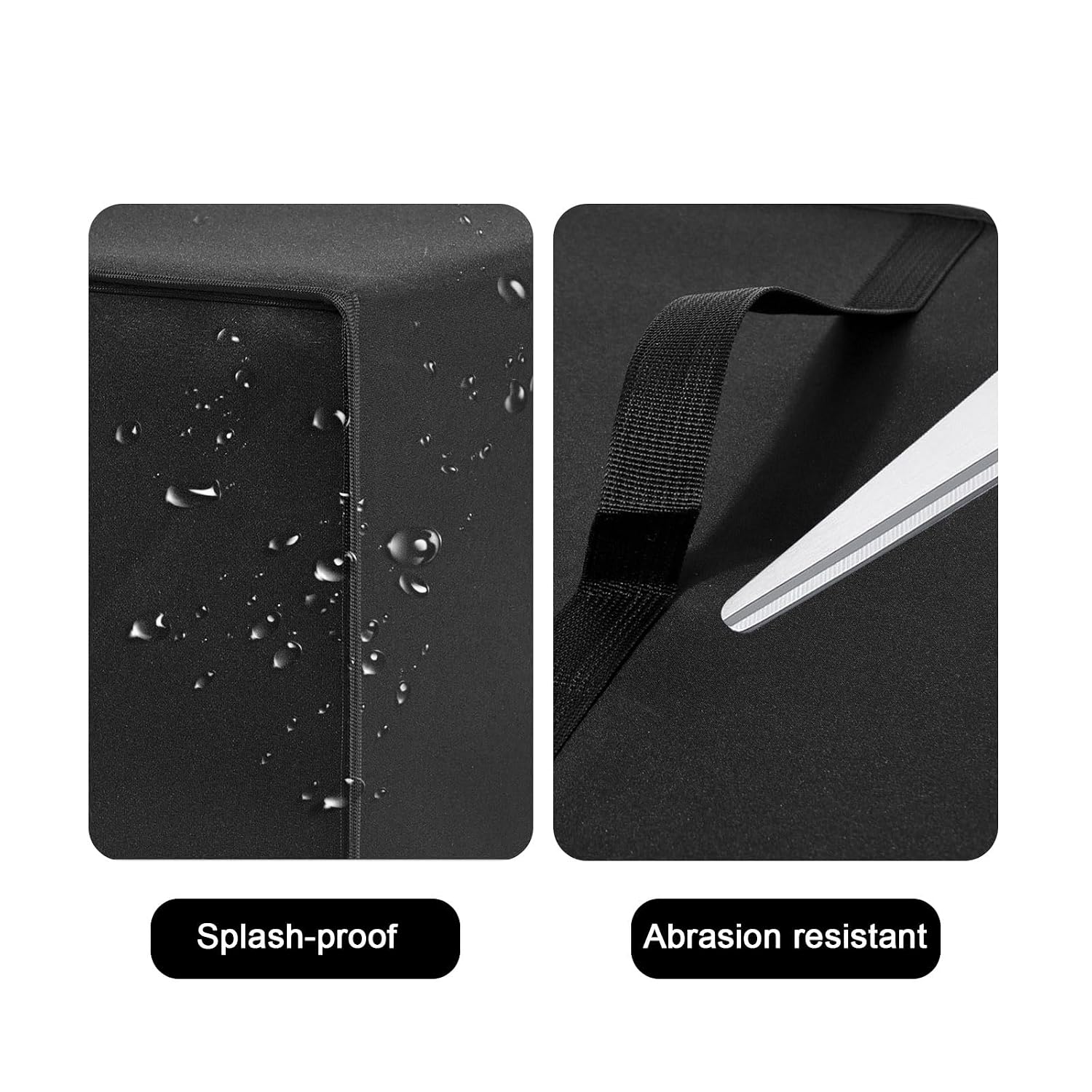Bottles Sterilizer Dust Cover Baby Bottle Washer Lid Heavy-duty Dust-proof Nylon Protective Covers Case for Momcozy KleanPal Pro/for Grownsy EaseClean Bottle Washer, Sterilizer & Dryer Machine
