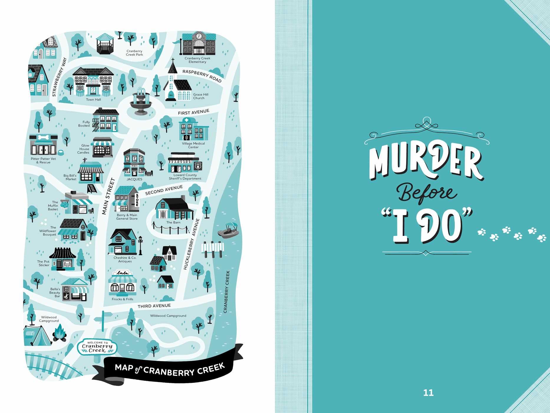 Murder Before I Do: Solve the Puzzles--And the Plot of a Cozy Wedding Mystery!