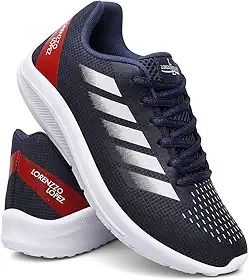 Tênis Masculino Academia Corrida e Caminhada Leve e Confortável