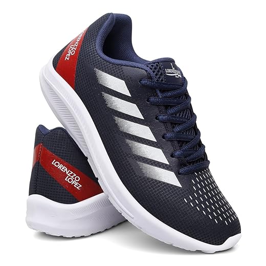 Tênis Masculino Academia Corrida e Caminhada Leve e Confortável