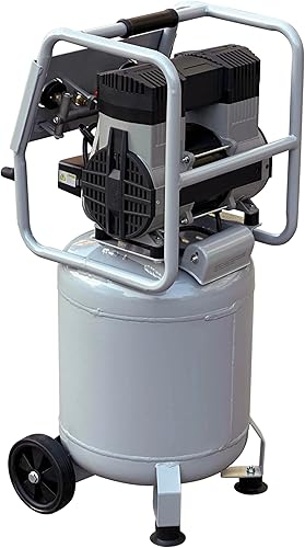 Miniatura 11 de California Air Tools 10020C 2.0 HP Ultra Quiet and Oil-Free Air Compressor, 10 Gallon Steel Tank with Wheels, 70 dBA Noise Level