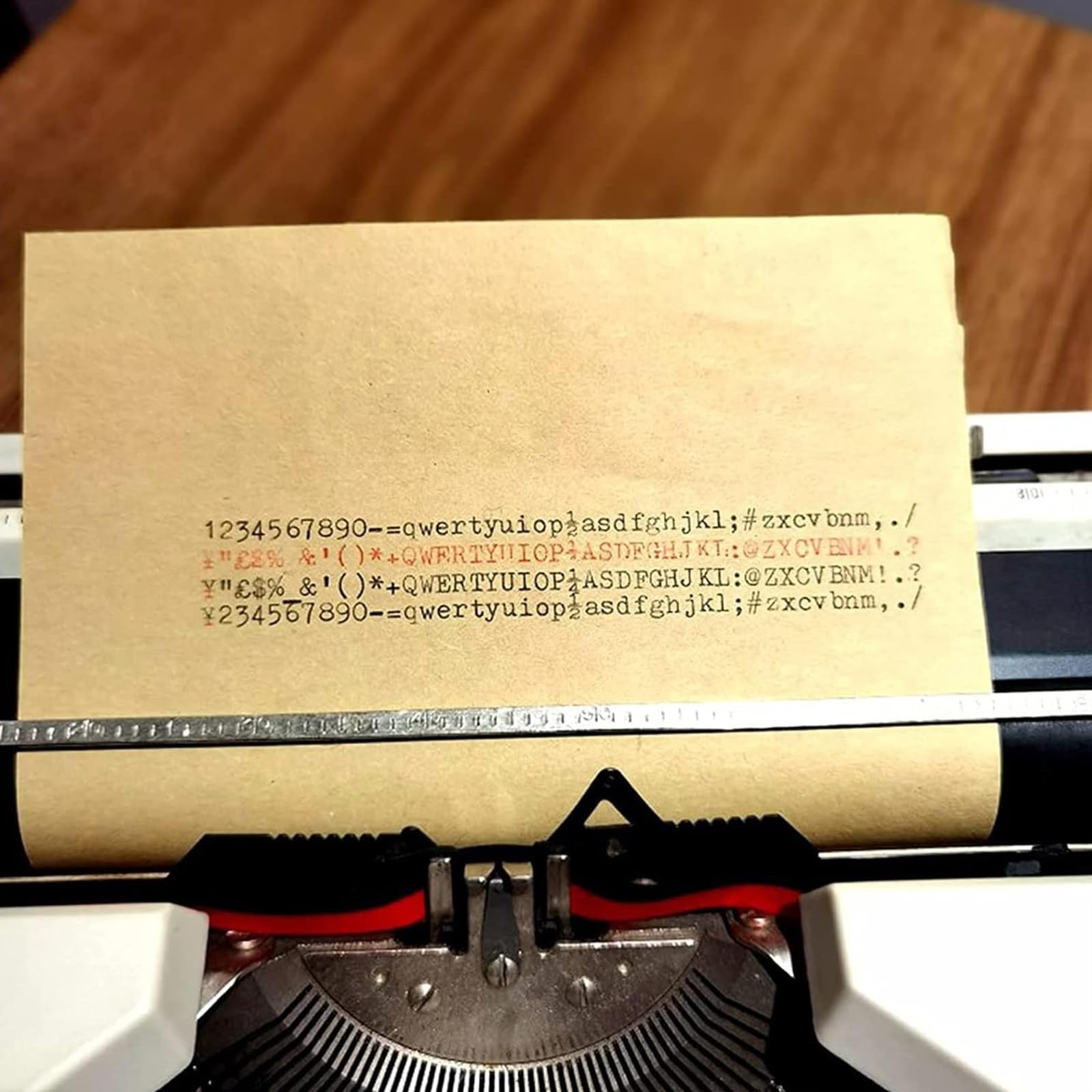 Macchina da scrivere manuale classica, macchina da scrivere portatile retrò, macchina da scrivere antica, decorazione artistica, macchina da scrivere per la decorazione dell'ufficio domestico,Black