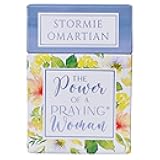 The Power of a Praying Woman, Inspirational Scripture Cards to Keep or Share (Boxes of Blessings)