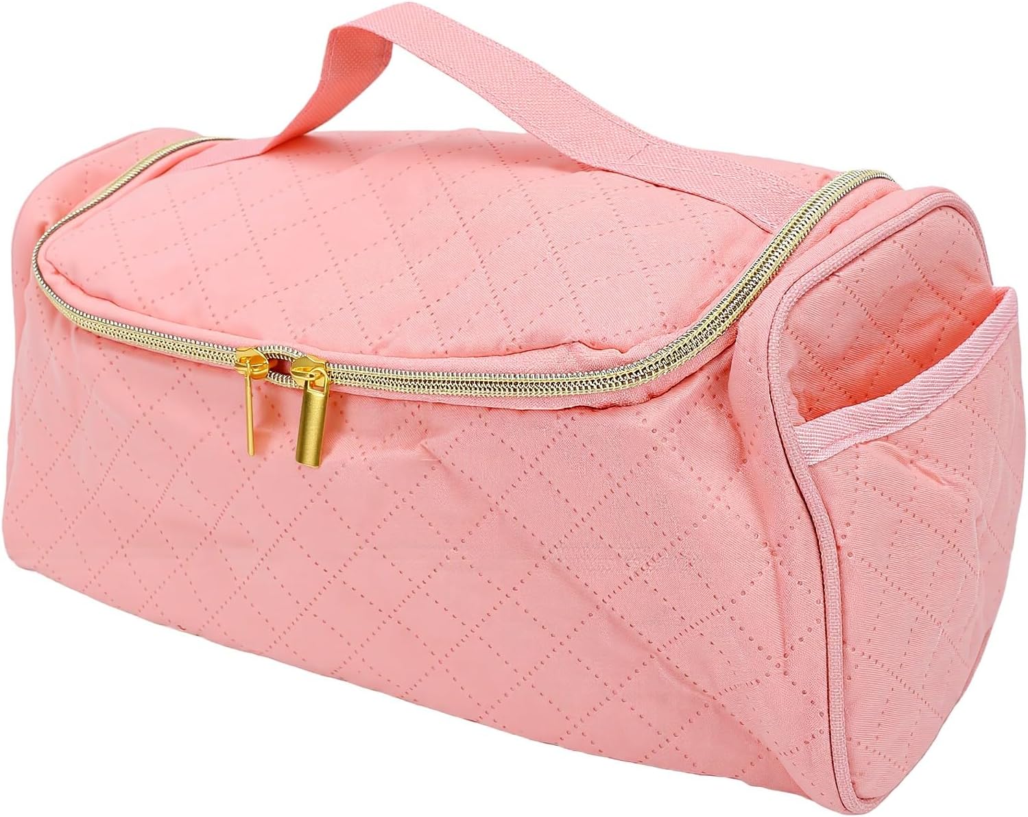 Portable Hair Tool Storage Bag | Padded For With 360° Swivel Hook Travel Case