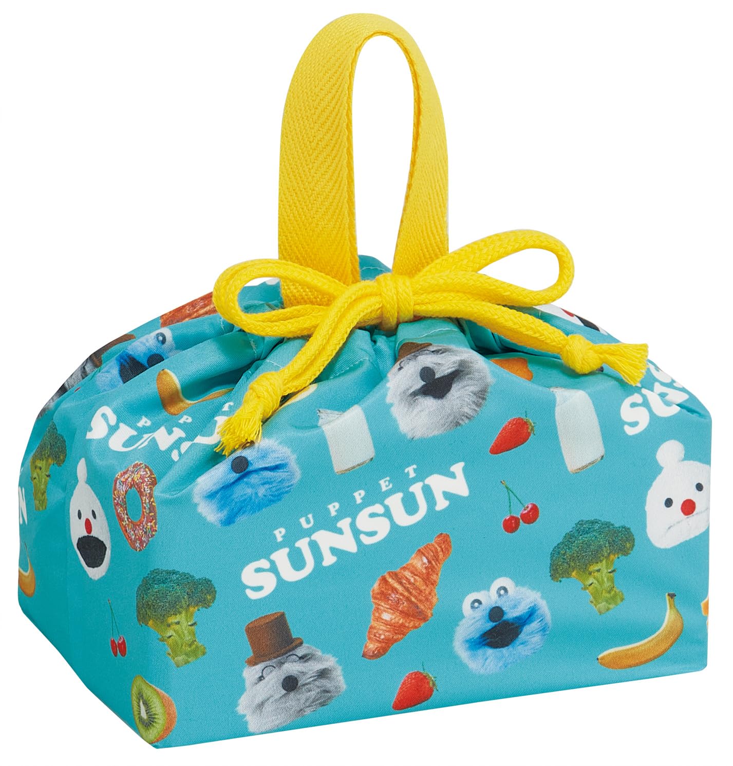 Amazon｜スケーター(Skater) 子供用 お弁当 ランチ巾着 巾着 袋 日本製