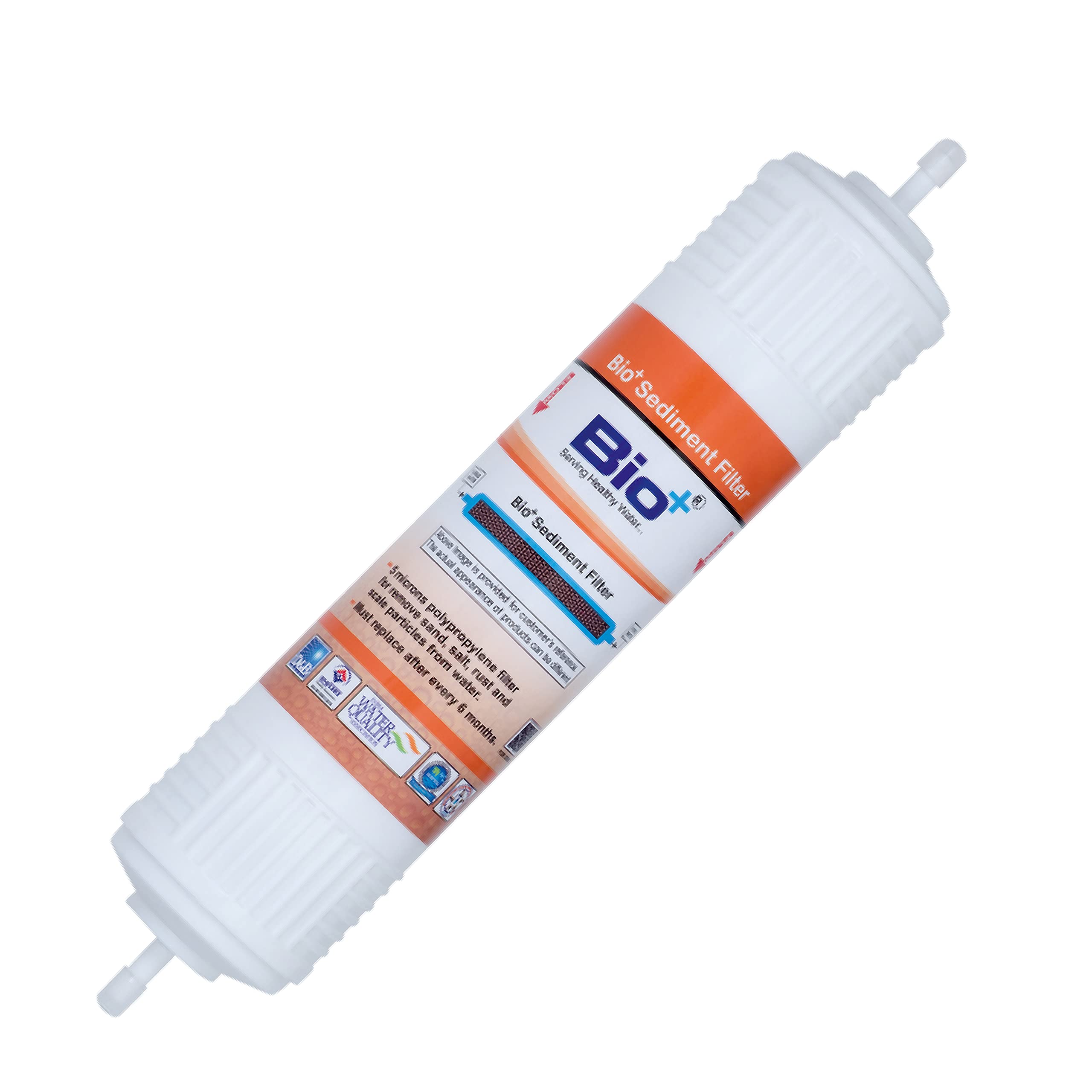 Bio+ Sediment Filter 11" for Domestic Purification System