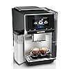 SIEMENS EQ700 Fully Automatic Bean to Cup Coffee Machine, 5" Touch Screen Display, Cold Brew/Slow Brew, Integrated Milk Container, 30+ Coffee Beverages, Home Connect, TQ713GB3 — Coffee Machines deal