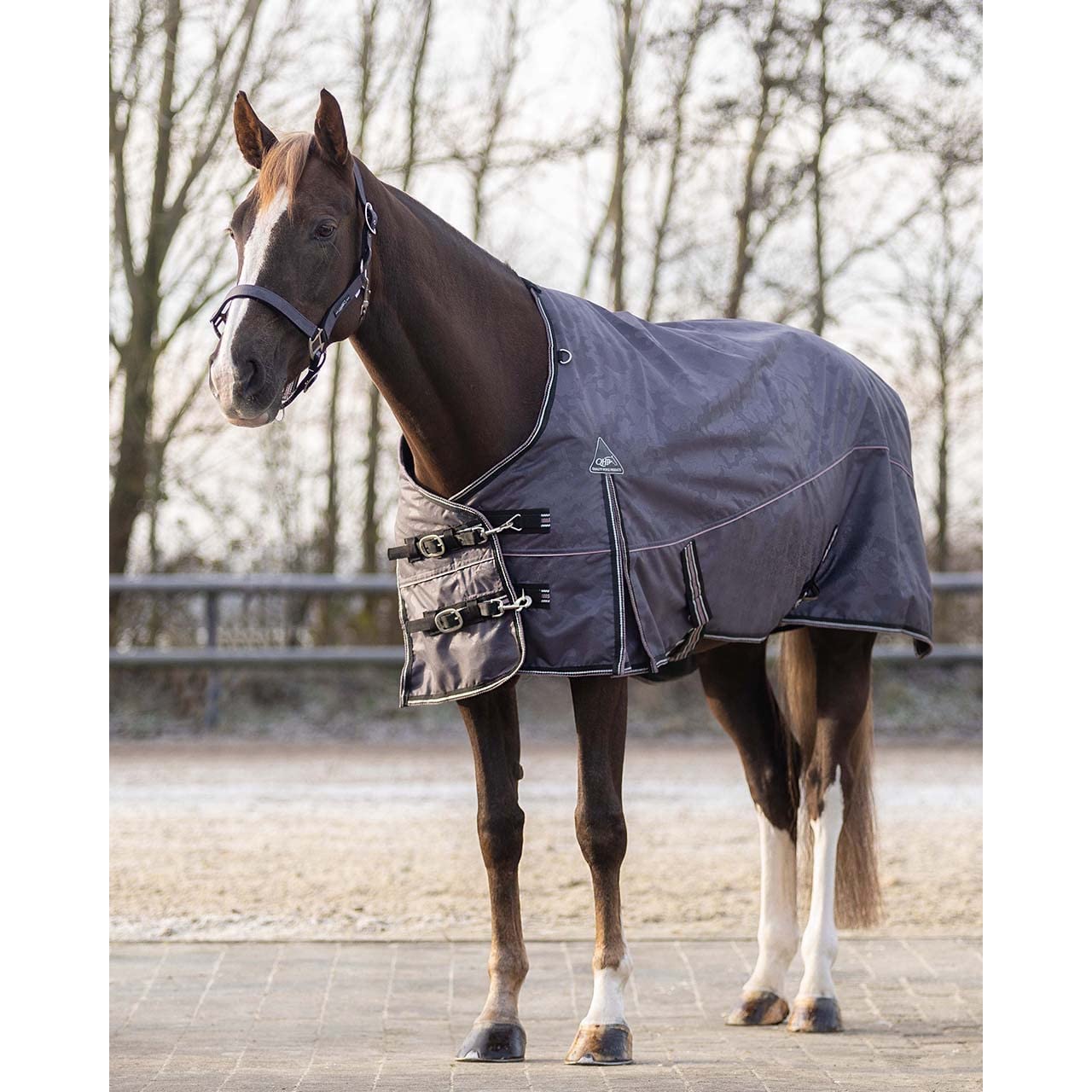QHP Manta exterior para Cheval Collection 50gr