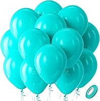 Vista 61 de Bezente - Globos de 18 pulgadas grandes y gruesos de látex redondos para cumpleaños, despedidas de soltera, revelación de género y bodas, rosa, 30