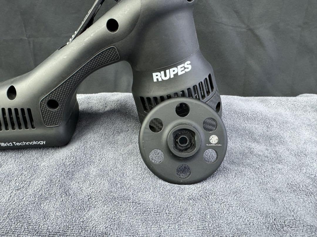 Amazon.co.jp: ルペス RUPES ポリッシャー HLR75 3インチ 神風 