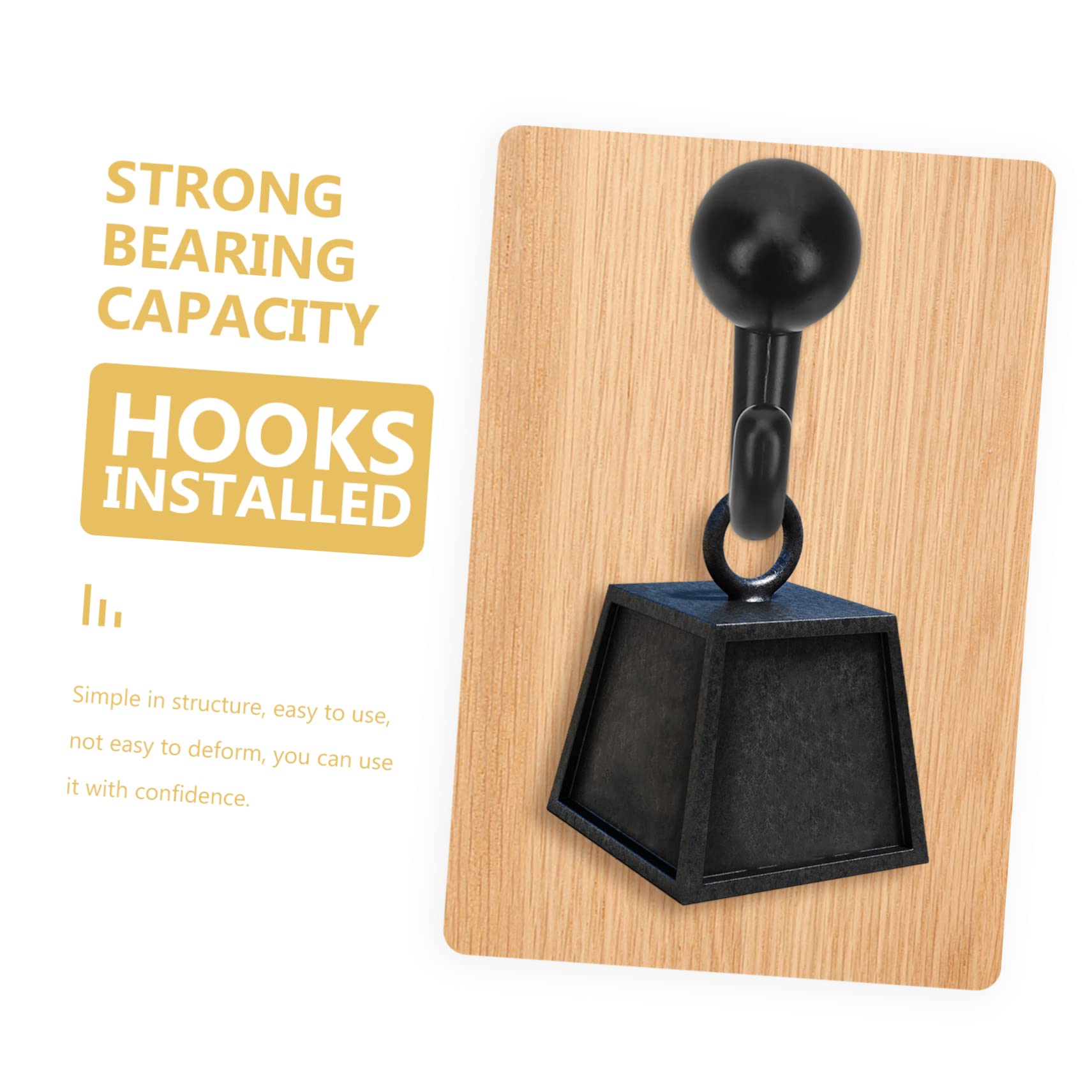 Artibetter 60piezas Ganchos De Pared Para Colgar Cuadros Clavos Para Pinturas y Marcos Soporte Resistente y Fáciles De Usar Para Decorar Tu Hogar