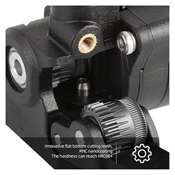 Mellow Orbiter Extruder V2.5 with LDO Motor Direct Drive ,Compatible with Voron 2.4 Creality3D CR-10 Ender3 / PRO BLv 3D Printer