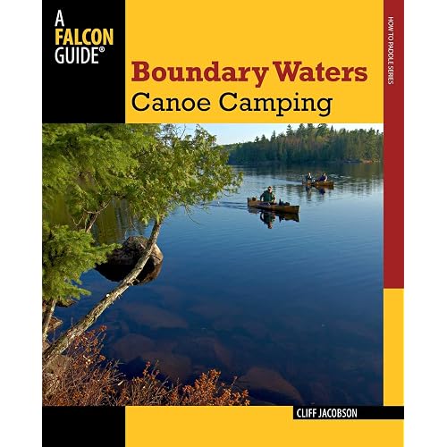 Boundary Waters Canoe Camping (Paddling Series)