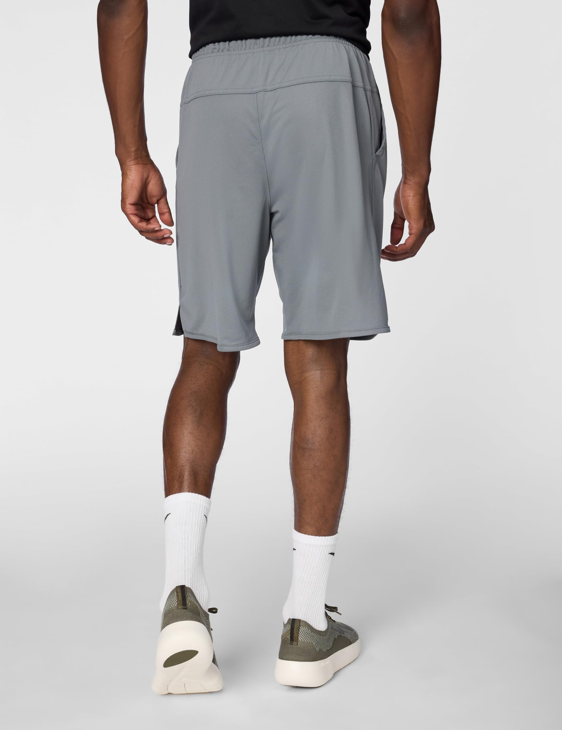 Nike M NK DF Totality Knit 9 in UL - Mid Thigh Length Short - Mens Training - Homme