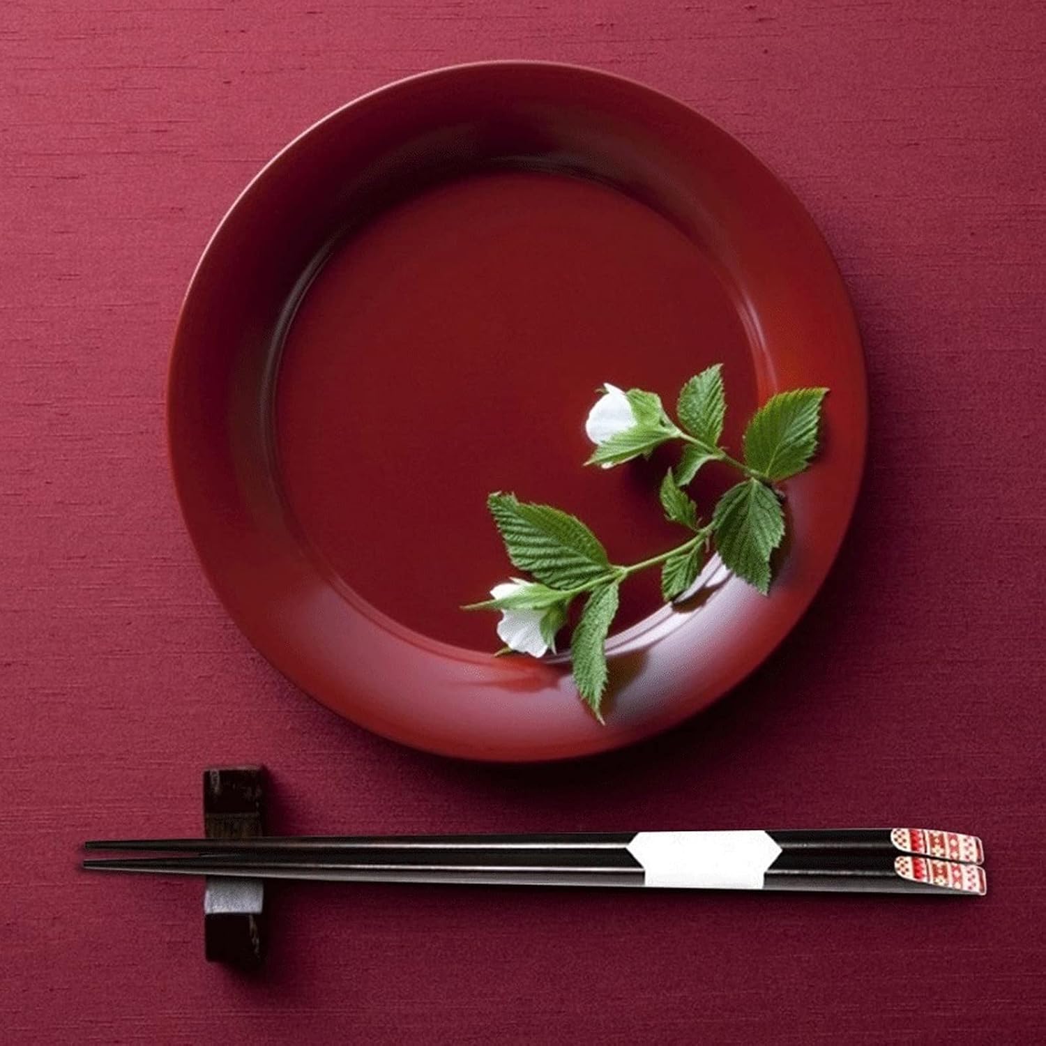 Chopsticks 5 Pair Chopsticks, Log Non-slip, Kitchen Restaurant Supplies,Nail , Practical, Gifts, Pointed(1)
