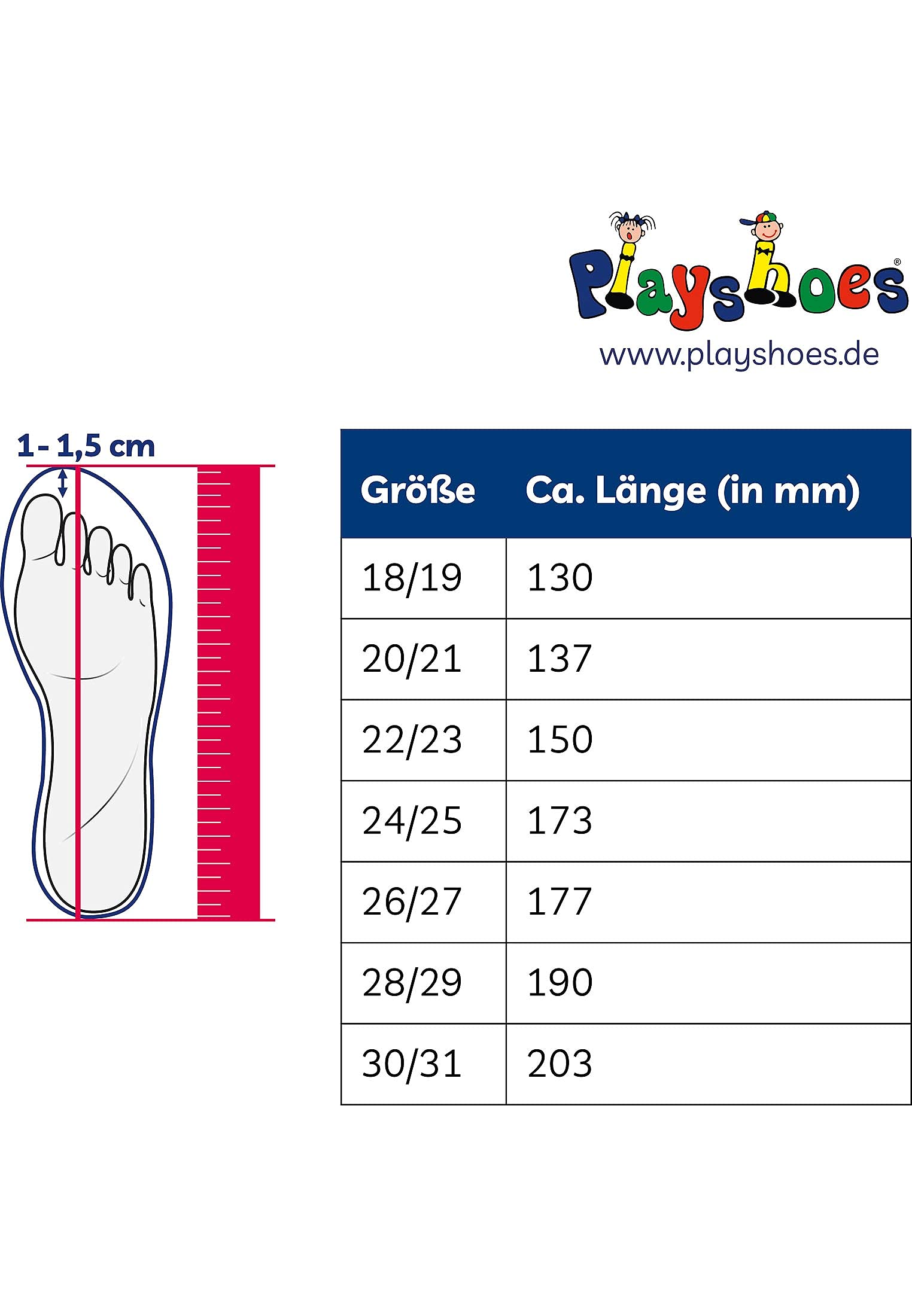 Playshoes Uniseks - dzieci Barfuß-schuheObuwie wodne